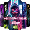 Mask Wallpaper HD 4K icon