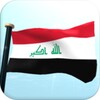 Irak Bandera 3D Libre icon