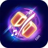 Dancing Blade: Slicing EDM Rhythm Game icon