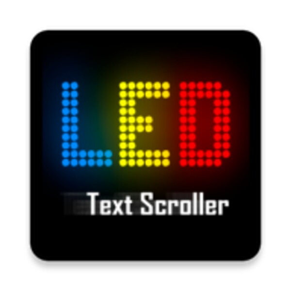 LED Text Scroller for Android - Download the APK from Uptodown