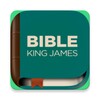 Icona di Bible Offline King James