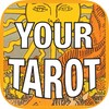 أيقونة Discover your tarot cards app.