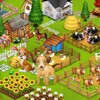 Farm Town Farming Games icon