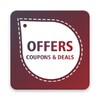 ไอคอน Offers Coupons Deals - Online Shopping discounts