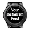 Social Photo Feed For Gear S2/S3 icon