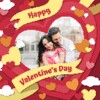 Valentine's Love Photo Frames icon