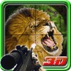 Zoo Dino: Deadly Animal Hunter icon