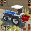 Icono de Tractor Farming Game Offline