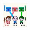 أيقونة Draw To Home: Brain Puzzle