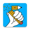 Brain Draw icon