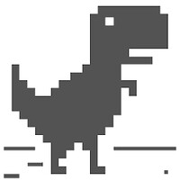 Dino runner Trex - Christmas Games::Appstore for Android