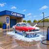 Ikon Car Wash Makeover Fixing Games