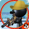 Sniper Assassin 3D - Stickman Free icon