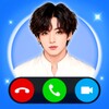 Icono de Trending Prank: Video Call & Chat