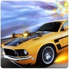 Road Car Shooter icon