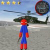 Spider Stickman Hero icon