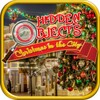 Hidden Objects Christmas City icon