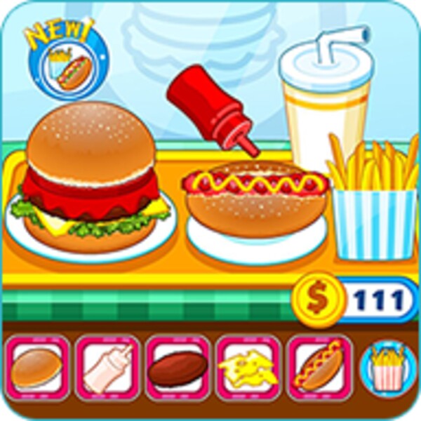 Burger Shop Fast Food for Android - Download the APK from Uptodown
