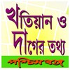 Icona di BanglarBhumi -বাংলার জমির তথ্য