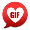 💞 GIF Love stickers. Special icon