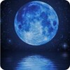 Blue Moon Wallpaper icon