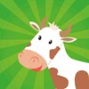 Икона Farm animals game for babies