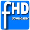 F HD Downloader icon