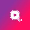 Add Music To Video icon