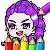 Икона Idol Coloring