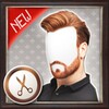 Man Hair Style Photo Editor icon