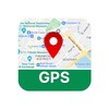 أيقونة GPS Navigation - Route Planner