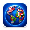 Pictogramă All Countries - World Map