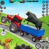 Animal Game Truck Transport icon