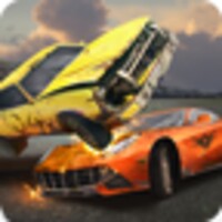 simulador de acidente de carro real jogo 3D 2023, derby de demolição final  Acrobacias de acidente de carro jogo de destruição de mundo aberto e  compilação de direção automática de grande pista