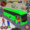 City Bus Simulator 3D Bus Game 아이콘