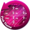 RocketDial Pink Theme icon