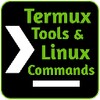 Termux Tools & Linux Commands icon