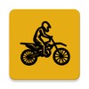 Crazy Moto Racer icon