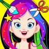 Hair Salon games for girls fun icon