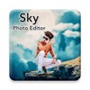 Sky Photo Editor icon