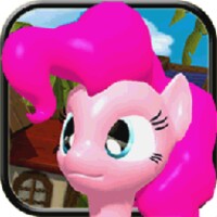 Little Pony Kids Runner android app icon