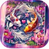 Icono de Koi Fish Wallpaper and Keyboard
