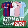 Pictogramă Dream Kits Soccer 2023