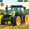 Farming Tractor 아이콘