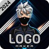 FF Logo Maker - Gaming, Esport आइकन