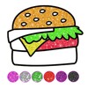 Icona di Food Coloring