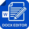 أيقونة Word Editor: Docx Editor