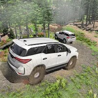 Jogos de offroad Fortuner 4x4 versão móvel andróide iOS apk baixar  gratuitamente-TapTap