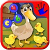 Ferme animaux Dots icon