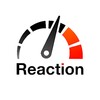 أيقونة Reaction training